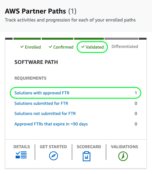 ACE eligibility overview in AWS Partner Central